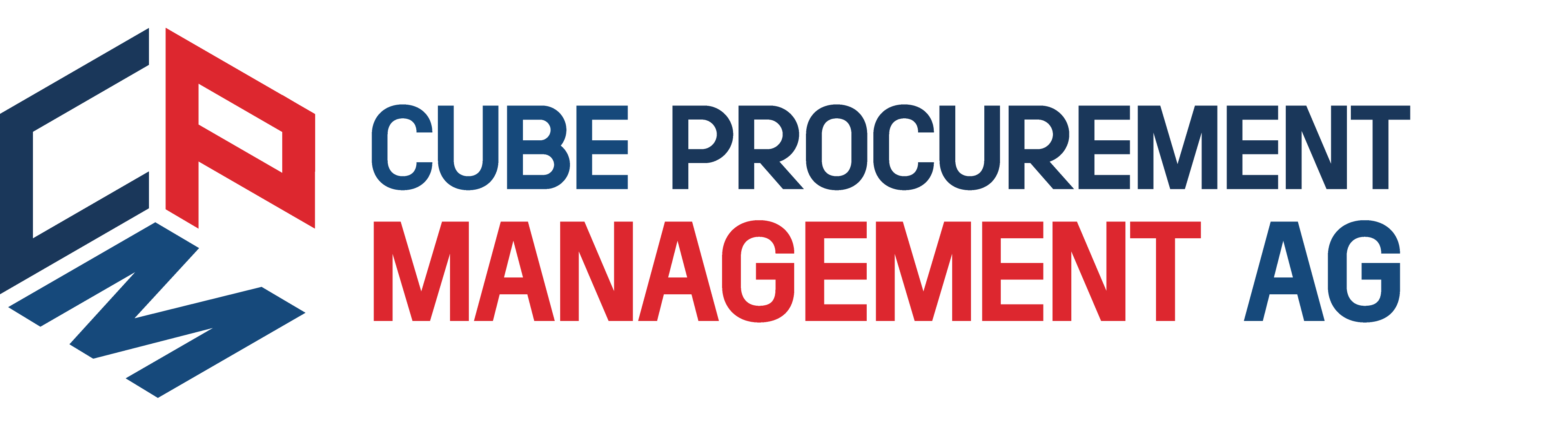 CPM — Cube Procurement Management logo