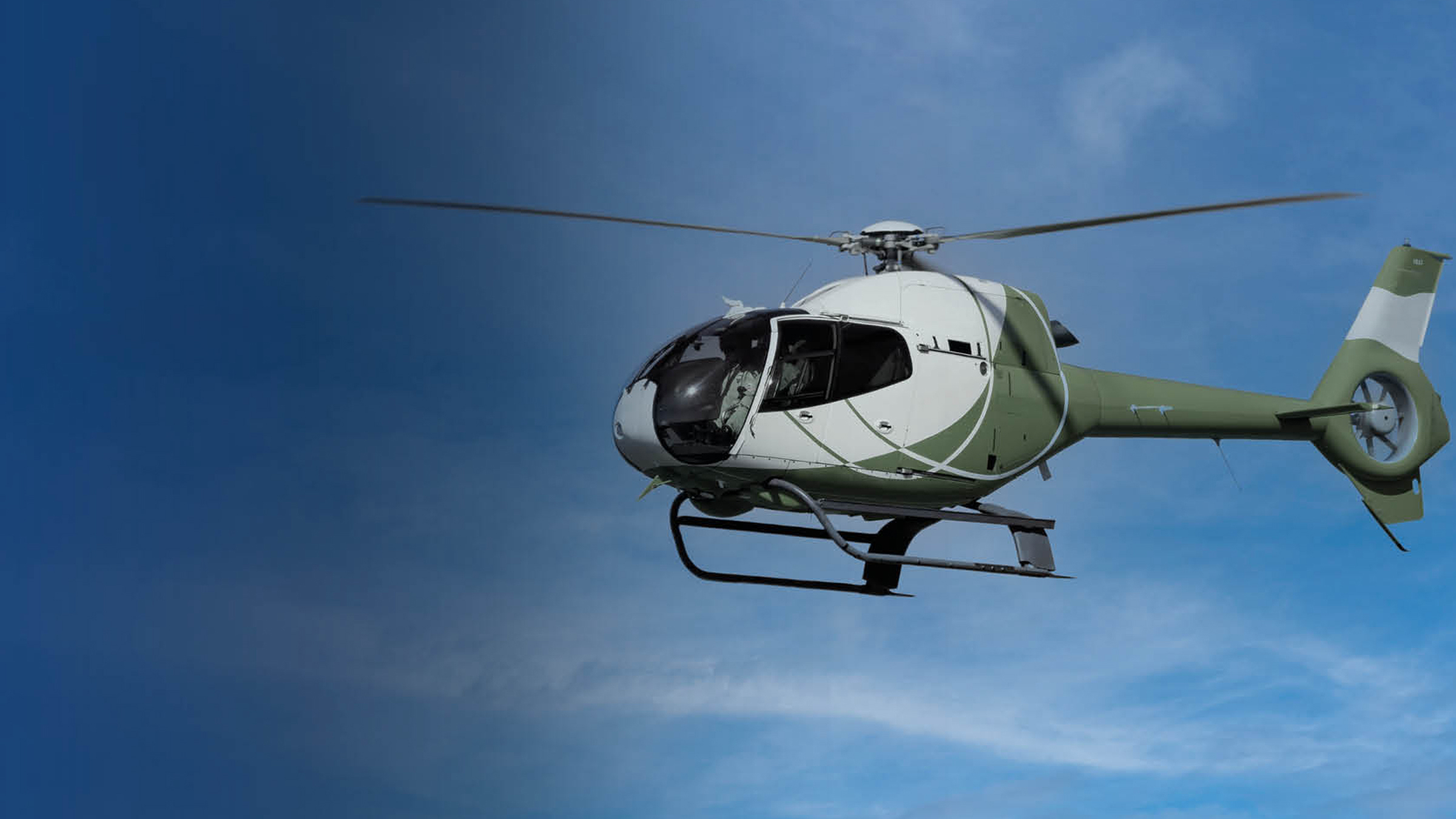 Aerostructures and composites project by CPM