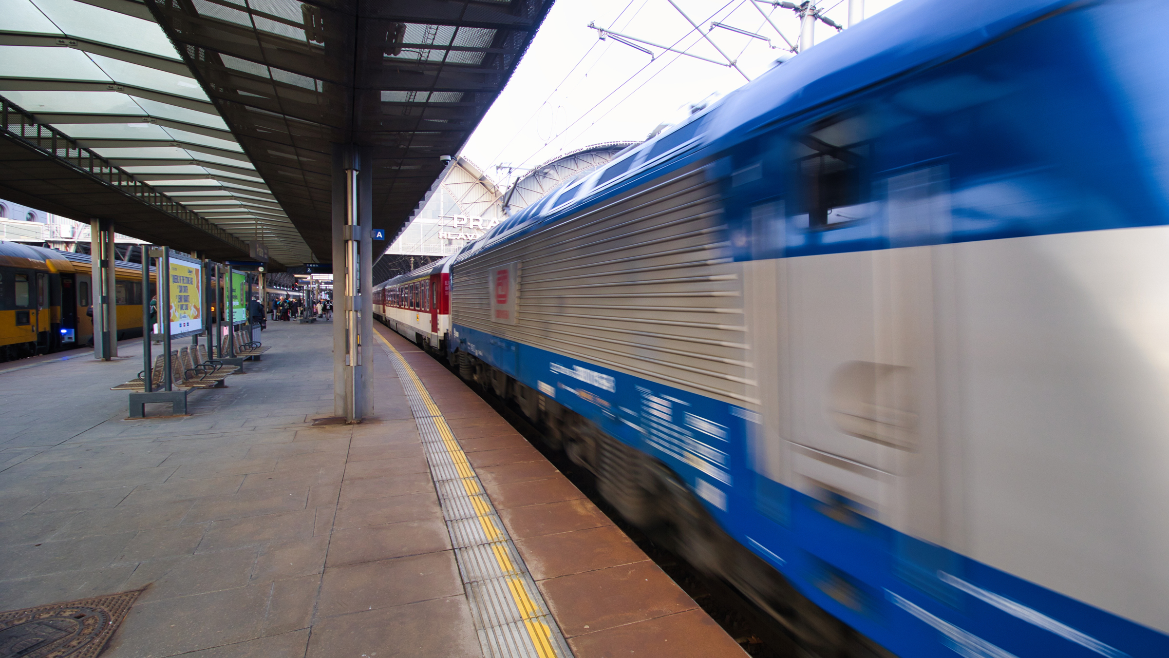 Automotive and railway project delivered by CPM