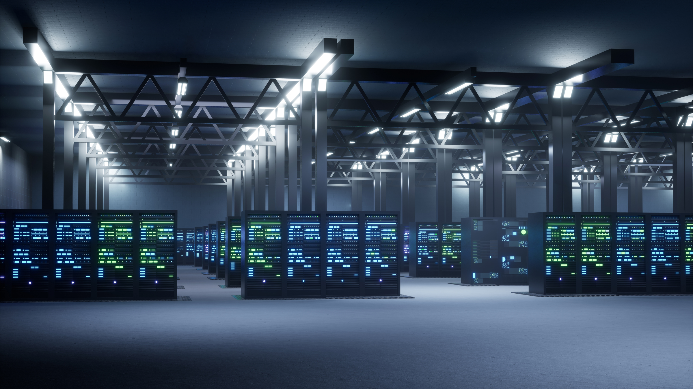 Critical Power Management project by CPM