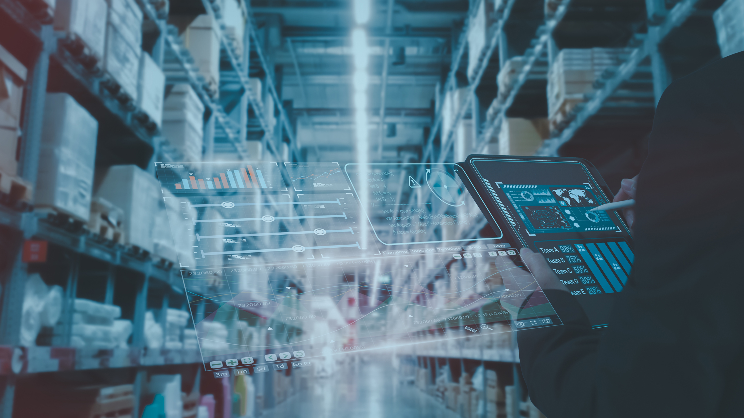 Turnkey installation project