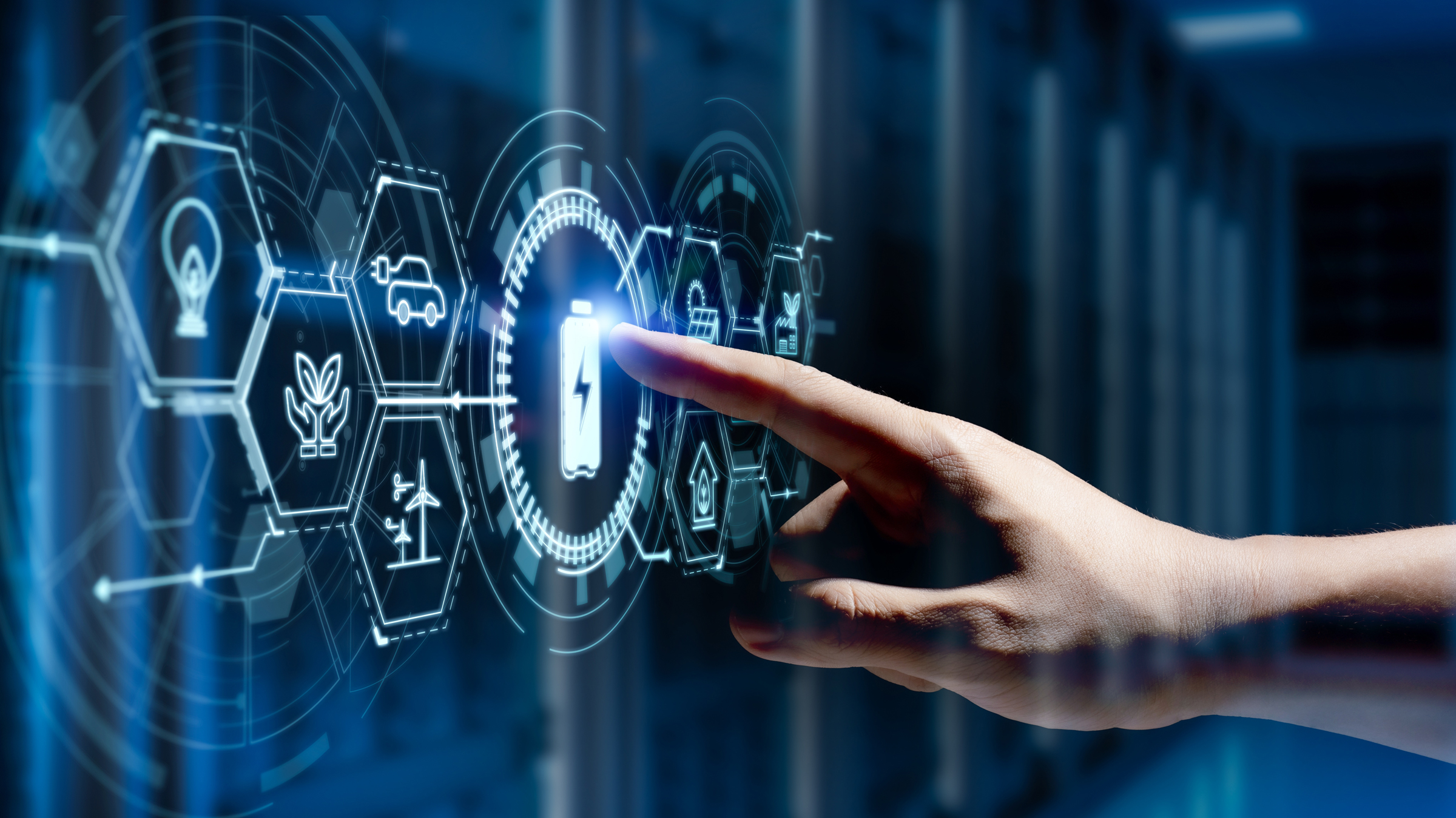 Smart Systems implementation project by CPM