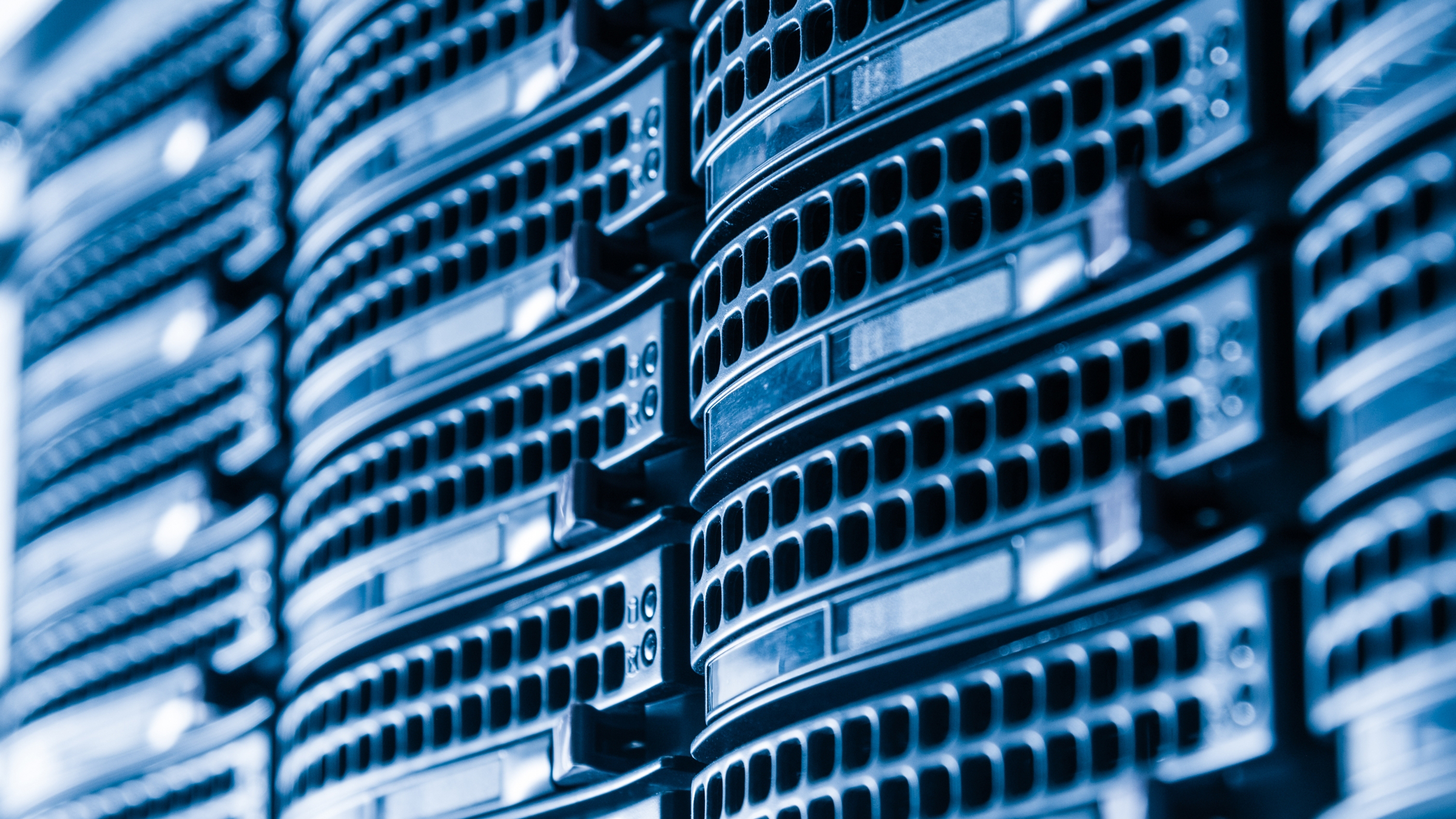 Data Center facility project delivered by CPM